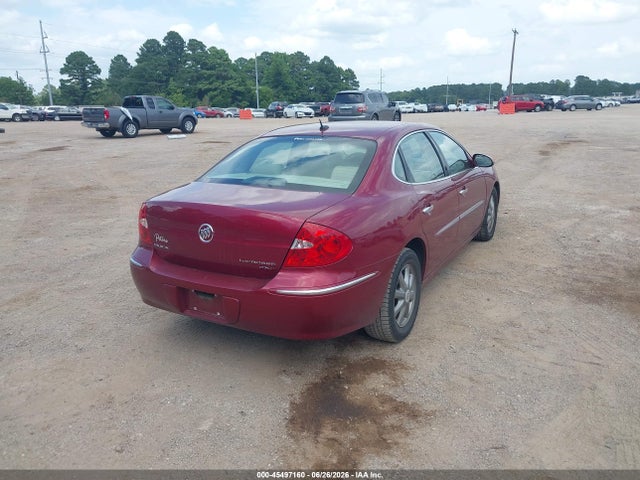 Aukcja sprzedaży 2008 Buick Lacrosse Cxl, vin: 2G4WD582X81335036, numer aukcji: 45497160