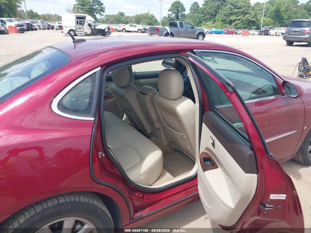Aukcja sprzedaży 2008 Buick Lacrosse Cxl, vin: 2G4WD582X81335036, numer aukcji: 45497160