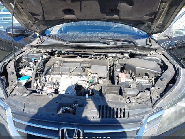 Honda ACCORD EX 2014 1HGCR2F7XEA059613 Image 10