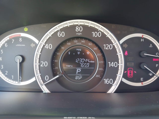 Honda ACCORD EX 2014 1HGCR2F7XEA059613 Image 18