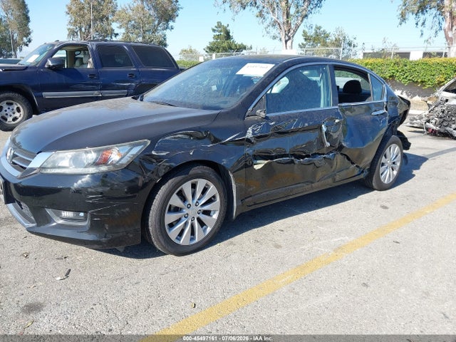 Honda ACCORD EX 2014 1HGCR2F7XEA059613 Image 2