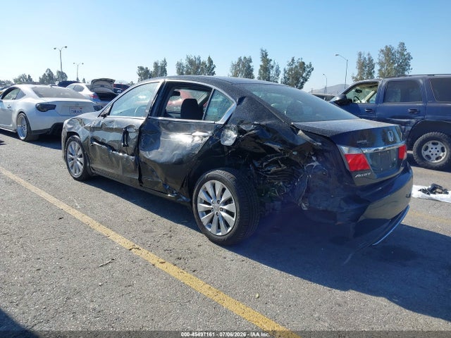 Honda ACCORD EX 2014 1HGCR2F7XEA059613 Image 3