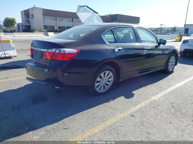 Honda ACCORD EX 2014 1HGCR2F7XEA059613 Image 4