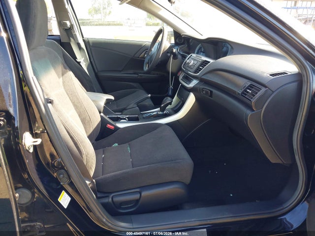 Honda ACCORD EX 2014 1HGCR2F7XEA059613 Image 5