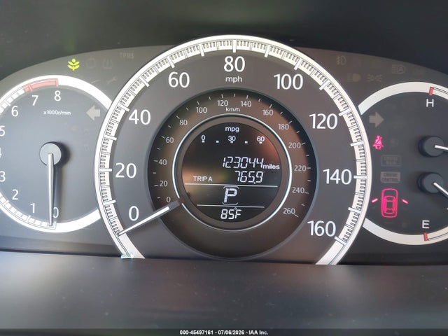 Honda ACCORD EX 2014 1HGCR2F7XEA059613 Image 7