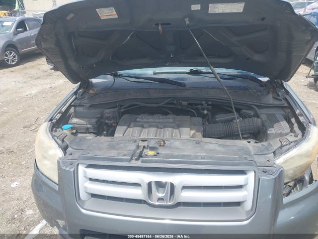 2008 Honda Pilot Ex მანქანა იყიდება აუქციონზე, vin: 5FNYF18498B019450, აუქციონის ნომერი: 45497164