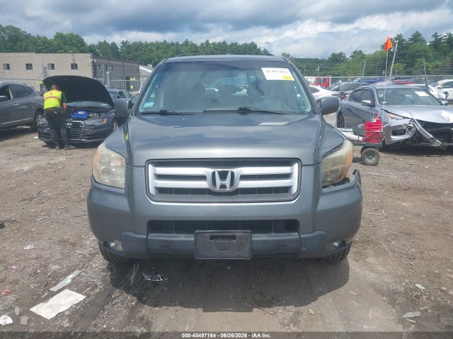 2008 Honda Pilot Ex მანქანა იყიდება აუქციონზე, vin: 5FNYF18498B019450, აუქციონის ნომერი: 45497164
