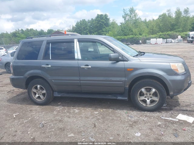 2008 Honda Pilot Ex მანქანა იყიდება აუქციონზე, vin: 5FNYF18498B019450, აუქციონის ნომერი: 45497164