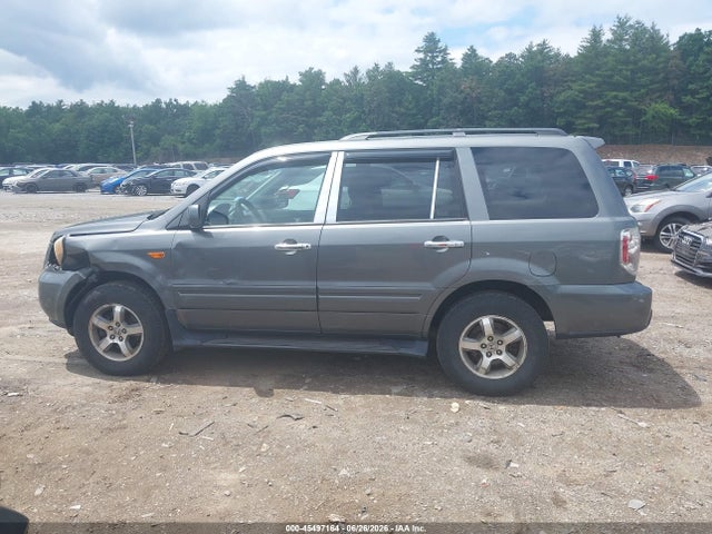 2008 Honda Pilot Ex მანქანა იყიდება აუქციონზე, vin: 5FNYF18498B019450, აუქციონის ნომერი: 45497164