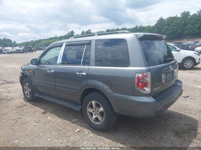 2008 Honda Pilot Ex მანქანა იყიდება აუქციონზე, vin: 5FNYF18498B019450, აუქციონის ნომერი: 45497164
