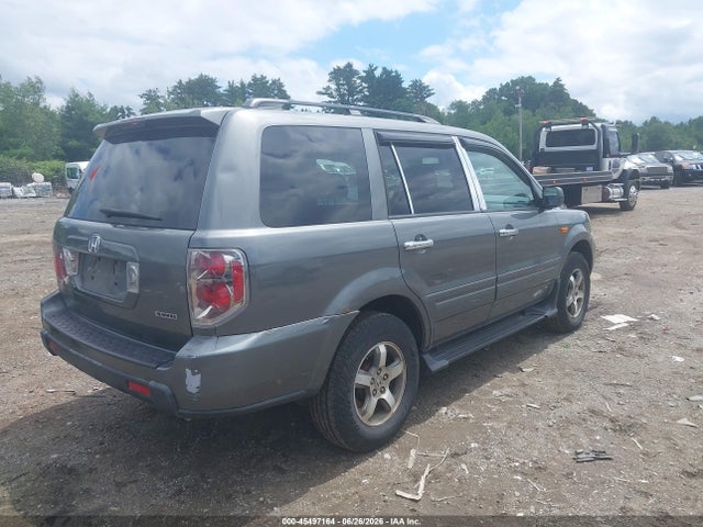 2008 Honda Pilot Ex მანქანა იყიდება აუქციონზე, vin: 5FNYF18498B019450, აუქციონის ნომერი: 45497164