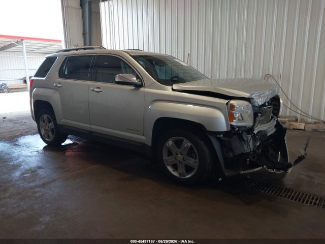 Продажа на аукционе авто 2013 Gmc Terrain Slt-2, vin: 2GKFLXE35D6321921, номер лота: 45497167