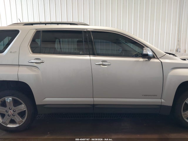 Продажа на аукционе авто 2013 Gmc Terrain Slt-2, vin: 2GKFLXE35D6321921, номер лота: 45497167