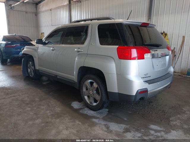 Продажа на аукционе авто 2013 Gmc Terrain Slt-2, vin: 2GKFLXE35D6321921, номер лота: 45497167