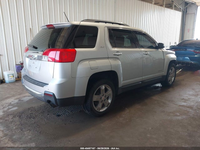 Продажа на аукционе авто 2013 Gmc Terrain Slt-2, vin: 2GKFLXE35D6321921, номер лота: 45497167