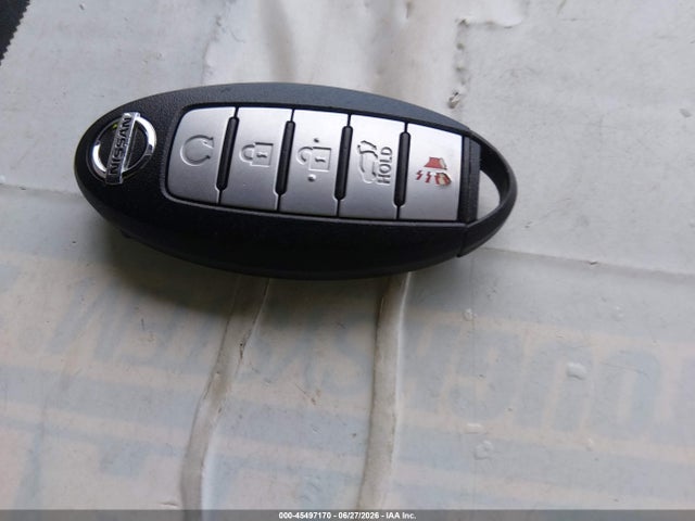 5N1AZ2MH2JN140282 Nissan Murano Platinum/s/sl/sv