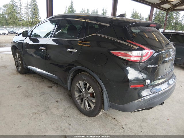 5N1AZ2MH2JN140282 Nissan Murano Platinum/s/sl/sv