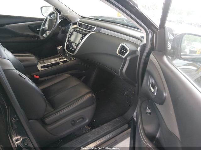 5N1AZ2MH2JN140282 Nissan Murano Platinum/s/sl/sv