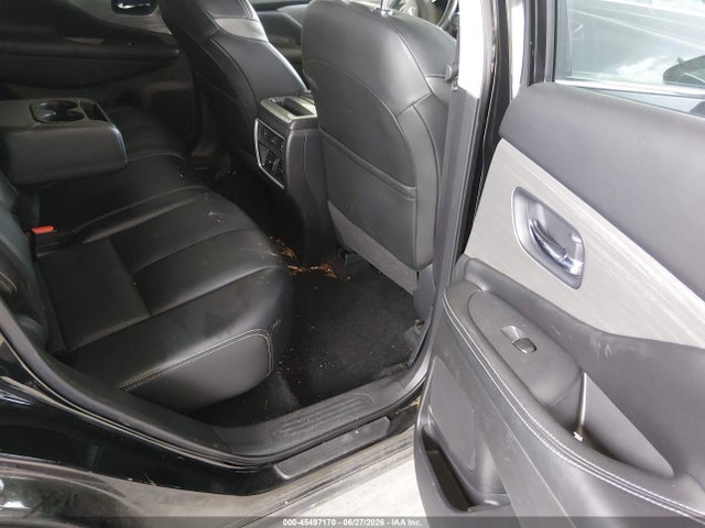 5N1AZ2MH2JN140282 Nissan Murano Platinum/s/sl/sv