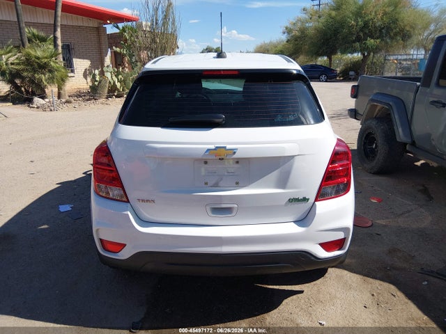 KL7CJKSB6LB061296 Chevrolet Trax Fwd Ls