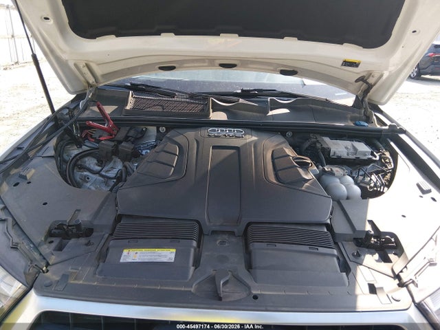 Продажа на аукционе авто 2017 Audi Q7 3.0t Premium, vin: WA1LAAF73HD048028, номер лота: 45497174