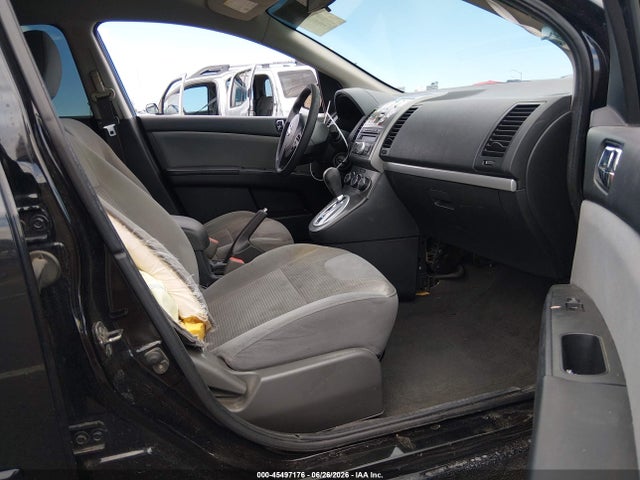 Aukcja sprzedaży 2010 Nissan Sentra 2.0s, vin: 3N1AB6AP9AL706145, numer aukcji: 45497176