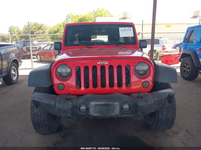 1C4HJWDG5FL533060 Jeep Wrangler Unlimited Sport