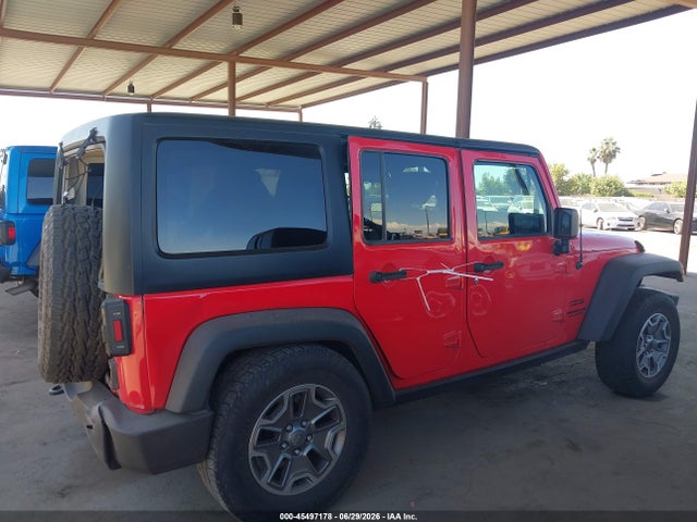 1C4HJWDG5FL533060 Jeep Wrangler Unlimited Sport