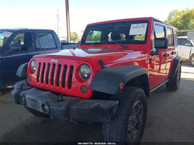 1C4HJWDG5FL533060 Jeep Wrangler Unlimited Sport