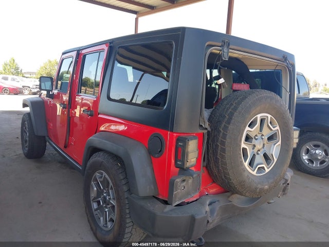 1C4HJWDG5FL533060 Jeep Wrangler Unlimited Sport