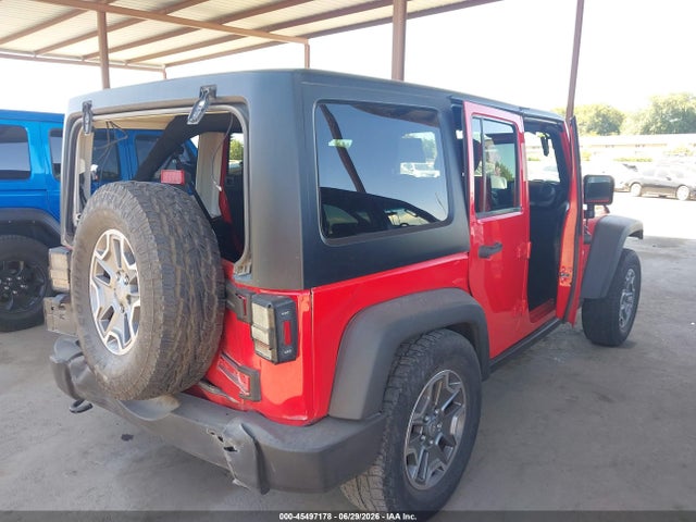 1C4HJWDG5FL533060 Jeep Wrangler Unlimited Sport