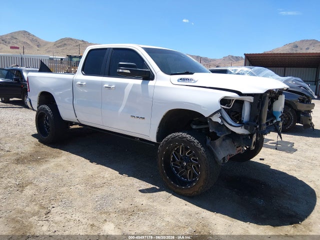 Продажа на аукционе авто 2020 Ram 1500 Big Horn  4x4 6'4 Box, vin: 1C6SRFBT0LN279960, номер лота: 45497179