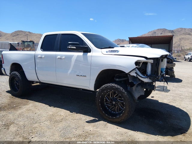 Продажа на аукционе авто 2020 Ram 1500 Big Horn  4x4 6'4 Box, vin: 1C6SRFBT0LN279960, номер лота: 45497179
