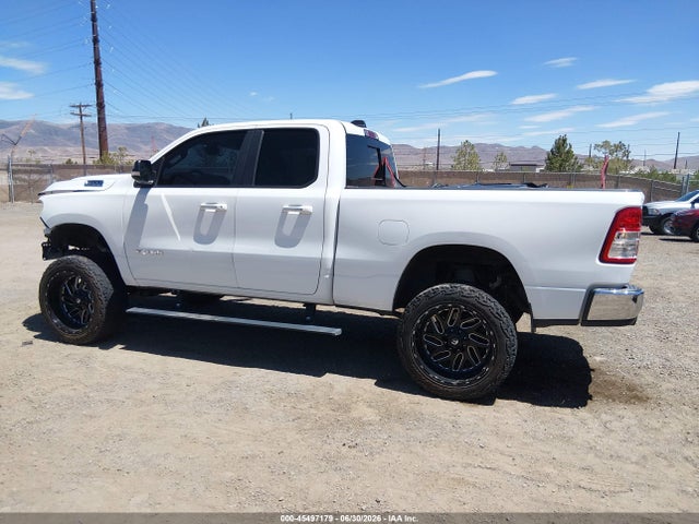 Продажа на аукционе авто 2020 Ram 1500 Big Horn  4x4 6'4 Box, vin: 1C6SRFBT0LN279960, номер лота: 45497179