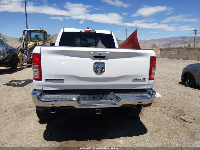 Продажа на аукционе авто 2020 Ram 1500 Big Horn  4x4 6'4 Box, vin: 1C6SRFBT0LN279960, номер лота: 45497179