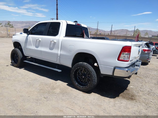 Продажа на аукционе авто 2020 Ram 1500 Big Horn  4x4 6'4 Box, vin: 1C6SRFBT0LN279960, номер лота: 45497179