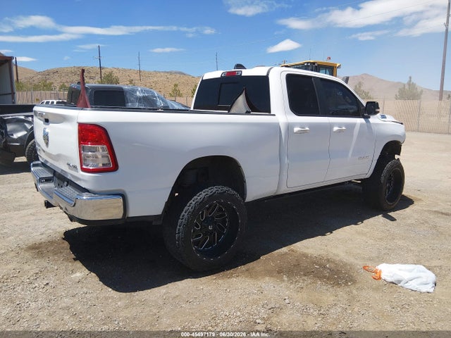 Продажа на аукционе авто 2020 Ram 1500 Big Horn  4x4 6'4 Box, vin: 1C6SRFBT0LN279960, номер лота: 45497179