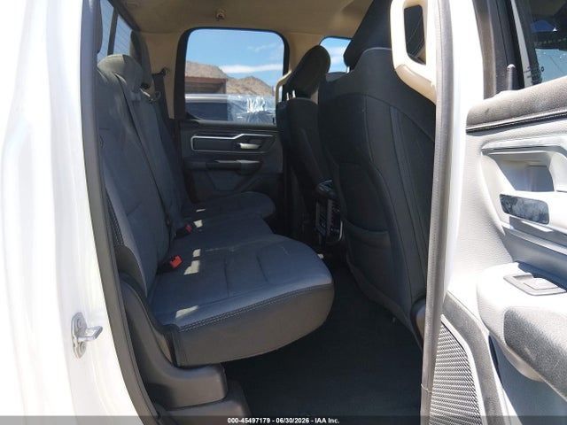 Продажа на аукционе авто 2020 Ram 1500 Big Horn  4x4 6'4 Box, vin: 1C6SRFBT0LN279960, номер лота: 45497179