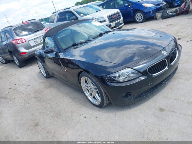45497180 :رقم المزاد ، 4USBT53493LU06092 vin ، 2003 Bmw Z4 3.0i مزاد بيع