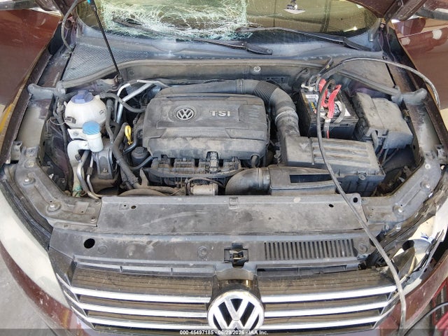 Volkswagen Passat 1.8t Se 2014 1VWBS7A35EC052103 Image 10