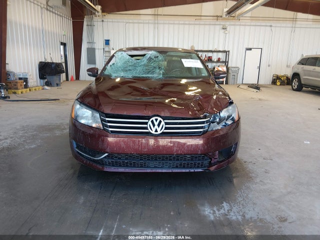 Продажа на аукционе авто 2014 Volkswagen Passat 1.8t Se, vin: 1VWBS7A35EC052103, номер лота: 45497185
