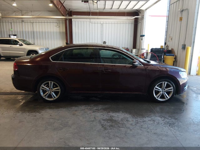 Volkswagen Passat 1.8t Se 2014 1VWBS7A35EC052103 Image 13