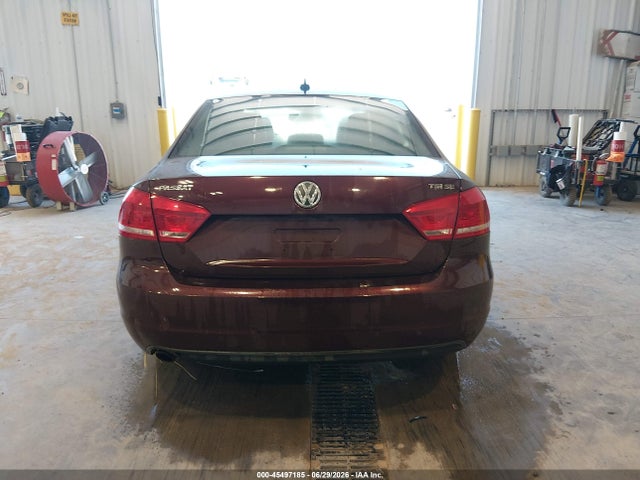 Volkswagen Passat 1.8t Se 2014 1VWBS7A35EC052103 Image 16
