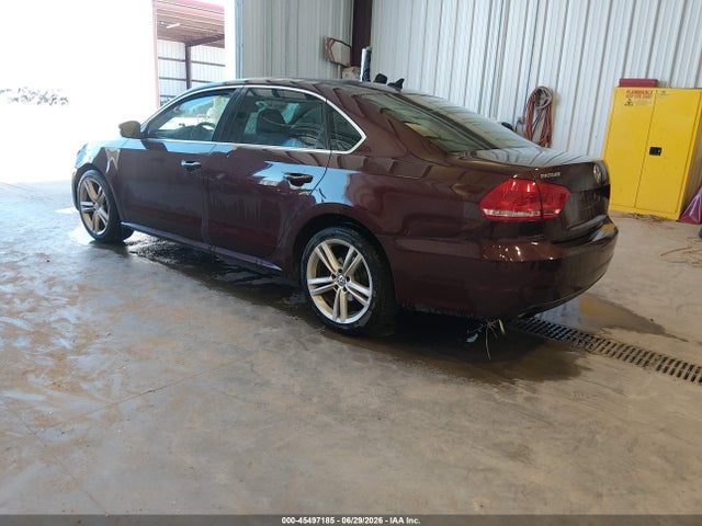 Volkswagen Passat 1.8t Se 2014 1VWBS7A35EC052103 Image 3