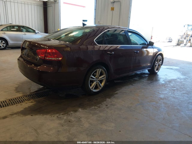 Volkswagen Passat 1.8t Se 2014 1VWBS7A35EC052103 Image 4