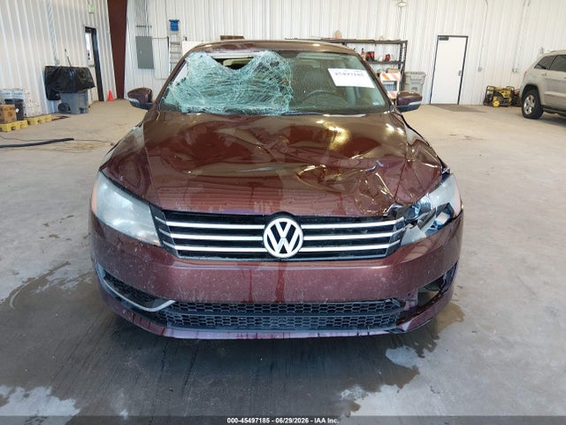 Volkswagen Passat 1.8t Se 2014 1VWBS7A35EC052103 Image 6