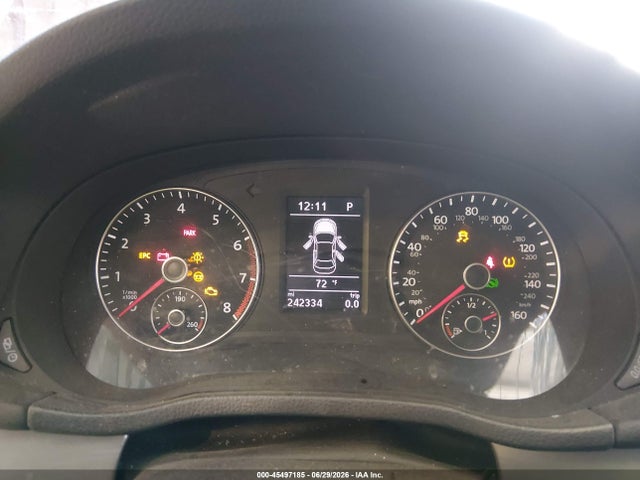 Volkswagen Passat 1.8t Se 2014 1VWBS7A35EC052103 Image 7