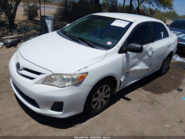 Aukcja sprzedaży 2011 Toyota Corolla Le, vin: JTDBU4EE9BJ104461, numer aukcji: 45497192