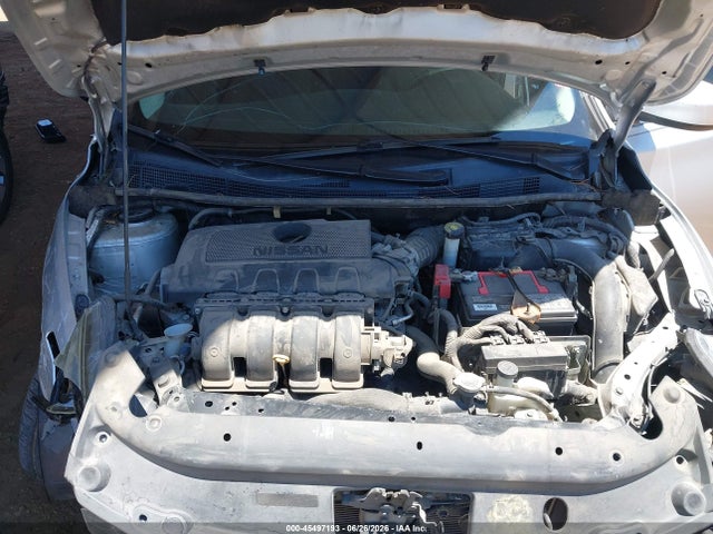 Nissan SENTRA S 2017 3N1AB7AP4HY402627 Image 10