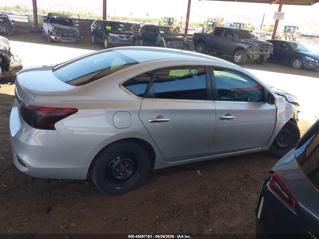 Nissan SENTRA S 2017 3N1AB7AP4HY402627 Image 14